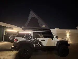 2012 Toyota FJ Cruiser Adventure