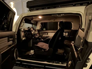 2012 Toyota FJ Cruiser Adventure
