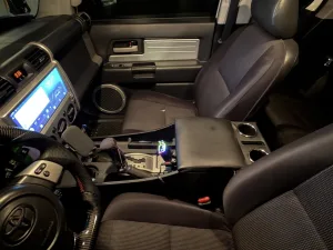 2012 Toyota FJ Cruiser Adventure