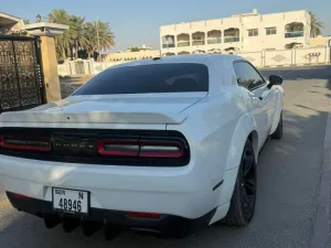 2018 دودج شالنجر R/T