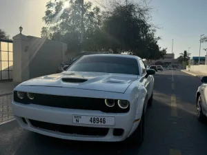 2018 دودج شالنجر R/T
