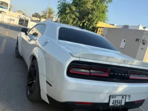 2018 دودج شالنجر R/T