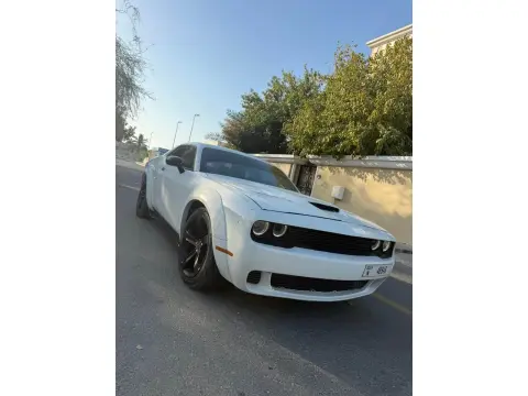 2018 دودج شالنجر R/T