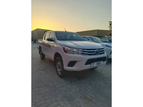 2020 تويوتا هايلوكس GR