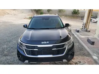 2024 Kia Seltos in Dubai used car
