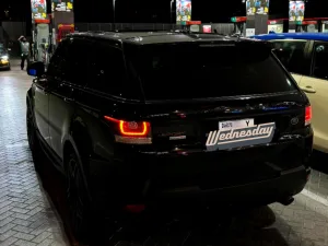2015 لاند روفر رينج روفر سبورت HSE