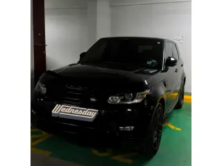 2015 Land Rover Range Rover Sport in Dubai used car