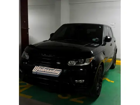 2015 لاند روفر رينج روفر سبورت HSE