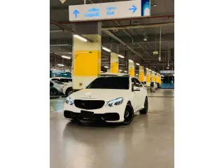 2010 Mercedes-Benz E-Class in Al Ain used car