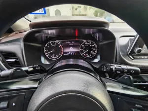 2023 نيسان روج SV
