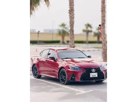 2011 لكزس اي اس IS 250