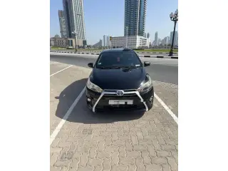 2016 Toyota Yaris in Dubai used car