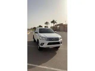 2025 Toyota Hilux in Al Ain used car