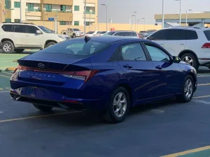 2022 هيونداي النترا Limited