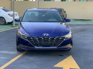 2022 هيونداي النترا Limited