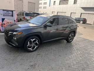 2023 Hyundai Tucson in Ajman used car