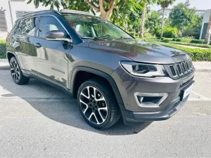 2018 جييب كومباس Trailhawk