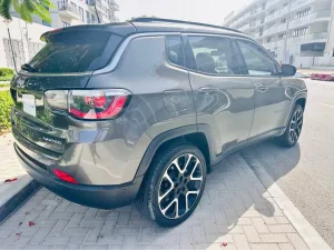 2018 جييب كومباس Trailhawk