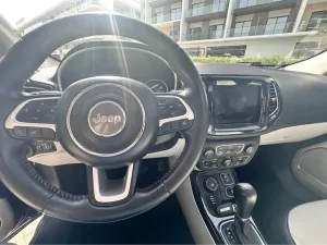 2018 جييب كومباس Trailhawk
