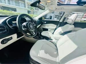 2018 جييب كومباس Trailhawk