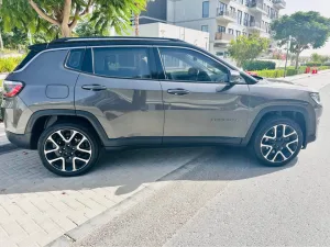 2018 جييب كومباس Trailhawk