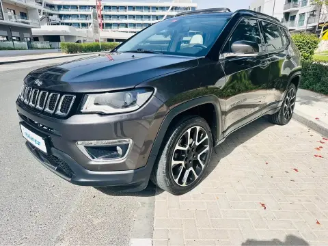 2018 جييب كومباس Trailhawk