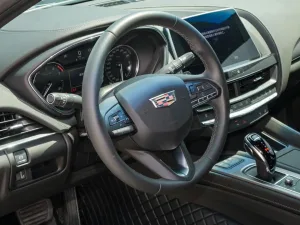 2023 Cadillac CT5 Luxury