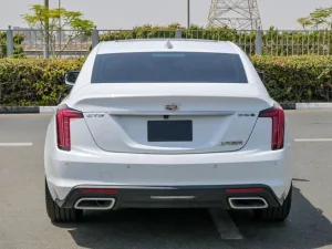 2023 Cadillac CT5 Luxury