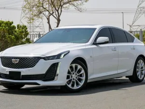 2023 Cadillac CT5 Luxury
