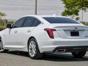 2023 Cadillac CT5 Luxury