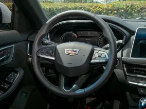 2023 Cadillac CT5 Luxury