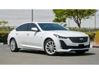 2023 Cadillac CT5 in Dubai used car