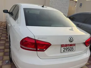 2015 Volkswagen Passat SE