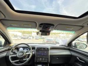 2024 هيونداي توسان SEL