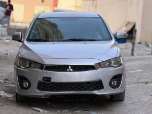 2016 Mitsubishi Lancer ES