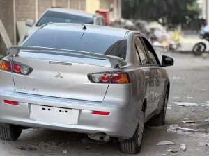 2016 Mitsubishi Lancer ES