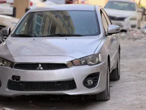 2016 Mitsubishi Lancer ES