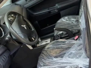 2016 Mitsubishi Lancer ES