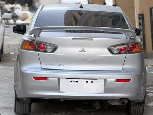 2016 Mitsubishi Lancer ES