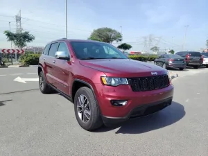 2020 جييب جراند شيروكي Trailhawk