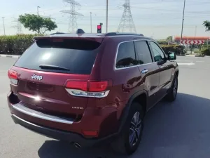 2020 جييب جراند شيروكي Trailhawk