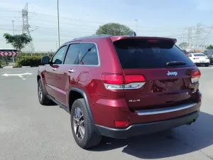 2020 جييب جراند شيروكي Trailhawk