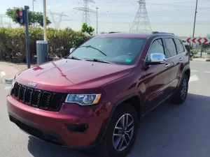 2020 جييب جراند شيروكي Trailhawk