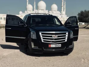 2019 Cadillac Escalade Premium