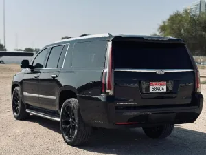 2019 Cadillac Escalade Premium