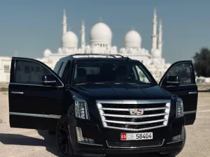2019 Cadillac Escalade Premium