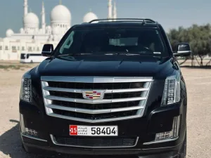 2019 Cadillac Escalade Premium