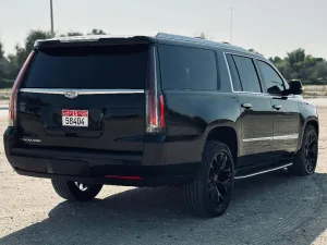 2019 Cadillac Escalade Premium
