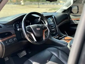 2019 Cadillac Escalade Premium