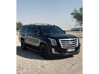 2019 Cadillac Escalade in Sharjah used car